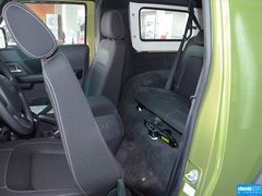 2014款 2.4L 手动 穿越版