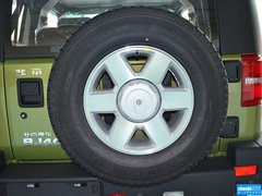 2014款 2.4L 手动 穿越版