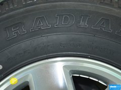 2014款 2.4L 手动 穿越版