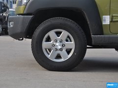 2014款 2.4L 手动 穿越版