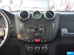 2014款 2.4L 手动 穿越版