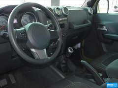 2014款 2.4L 手动 穿越版