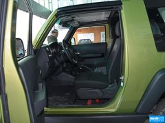 2014款 2.4L 手动 穿越版