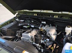2014款 2.4L 手动 穿越版