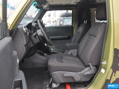 2014款 2.4L 手动 穿越版