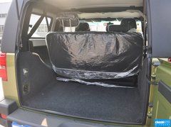 2014款 2.4L 手动 穿越版