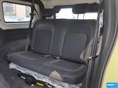 2014款 2.4L 手动 穿越版