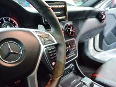 2014款 A45 AMG 