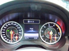 2014款 A45 AMG 