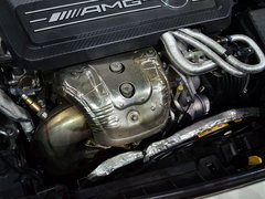 2014款 A45 AMG 