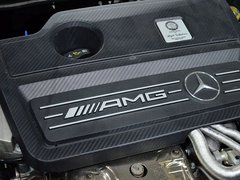 2014款 A45 AMG 