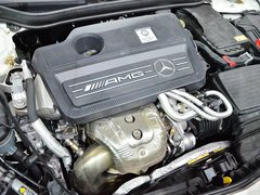 2014款 A45 AMG 