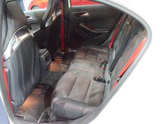 2014款 A45 AMG 