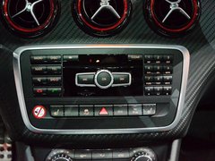 2014款 A45 AMG 