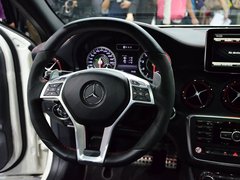 2014款 A45 AMG 