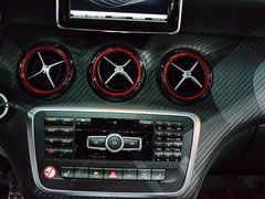 2014款 A45 AMG 