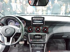 2014款 A45 AMG 