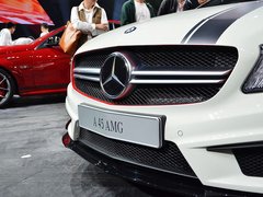 2014款 A45 AMG 