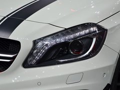 2014款 A45 AMG 
