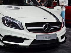 2014款 A45 AMG 