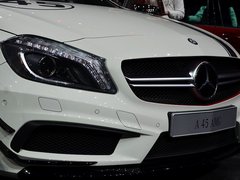 2014款 A45 AMG 