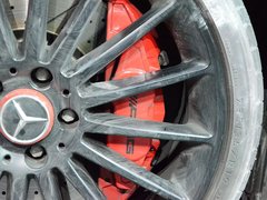 2014款 A45 AMG 