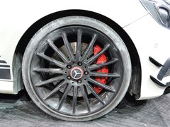 2014款 A45 AMG 