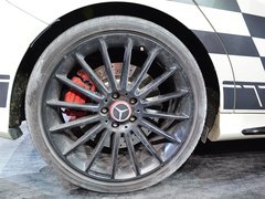 2014款 A45 AMG 
