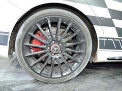 2014款 A45 AMG 