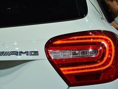 2014款 A45 AMG 