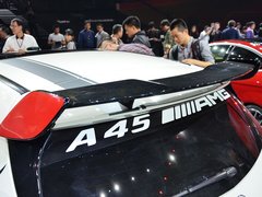 2014款 A45 AMG 