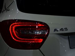 2014款 A45 AMG 