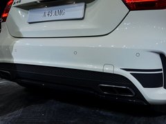 2014款 A45 AMG 