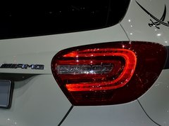 2014款 A45 AMG 