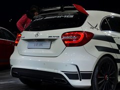2014款 A45 AMG 