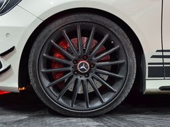 2014款 A45 AMG 