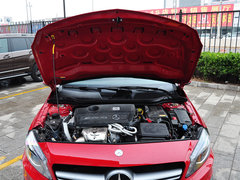 2014款 A45 AMG 