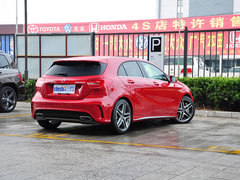 2014款 A45 AMG 