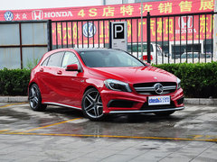 2014款 A45 AMG 