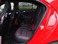 2014款 A45 AMG 