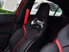 2014款 A45 AMG 