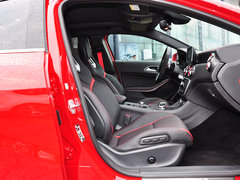 2014款 A45 AMG 