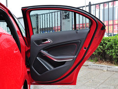 2014款 A45 AMG 