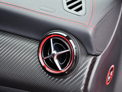2014款 A45 AMG 