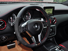 2014款 A45 AMG 
