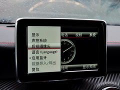 2014款 A45 AMG 