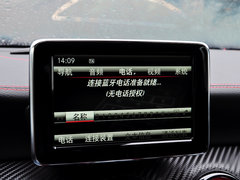 2014款 A45 AMG 