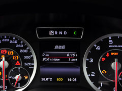 2014款 A45 AMG 
