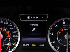 2014款 A45 AMG 