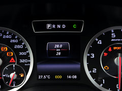 2014款 A45 AMG 